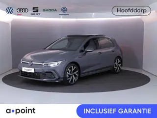Volkswagen Golf 1.5 eTSI R-Line Business+ 130pk DSG| 18'LM-velgen| Pano-dak| Camera| verwarmde vrsto