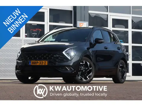 Kia Sportage 1.6 T-GDi Plug-in Hybrid AWD GT-PlusLine AUT/ 360/ PANO/ ACC/ H&K/ VOL!