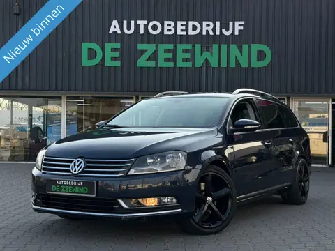 Volkswagen Passat Variant 1.4 TSI Highline BlueMotion|Automaat|Leer