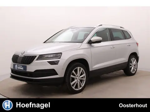 Skoda Karoq 1.5 TSI ACT Style | Automaat | Adaptive cruise | Stoelverwarming | CarPlay | Camera | Tr