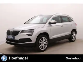 Skoda Karoq 1.5 TSI ACT Style | Automaat | Adaptive cruise | Stoelverwarming | CarPlay | Camera | Tr
