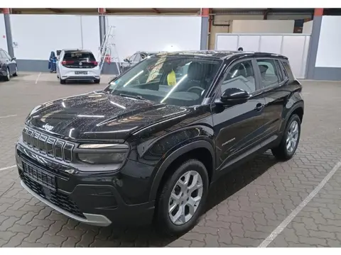 Jeep Avenger 1.2 Altitude JBL/ECC/CamerElectr achterklep.