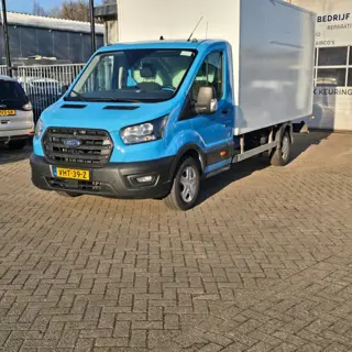 FORD TRANSIT 350 2.0 TDCI euro 6  Bakwagen met deuren 