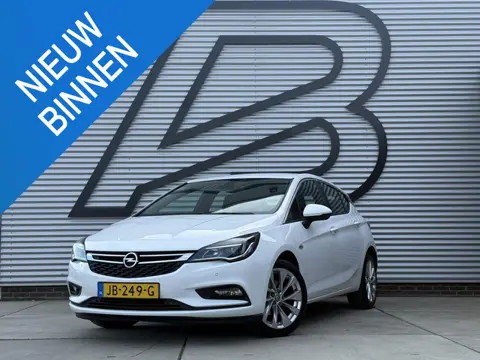 Opel Astra 1.4 Edition 2e Eigenaar|Navi|Clima|Cruise|PDC V+A|Goed Onderhouden|N.A.P|APK tot 01-2027