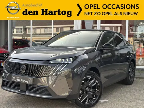 Peugeot 3008 1.2 Hybrid 145 GT Exclusive Trekhaak,Massage ,Stoel en stuurverwarming,Camera.