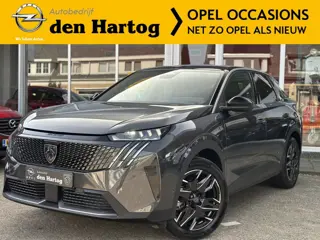 Peugeot 3008 1.2 Hybrid 145 GT Exclusive Trekhaak,Stoel en stuurverwarming,Camera.
