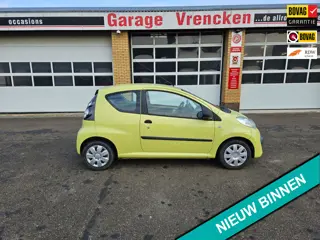 Citroen C1 1.0-12V Séduction NIEUWE APK