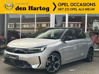 Opel Corsa 1.2 GS Panorama Dak/Stoel+stuurverwarming.