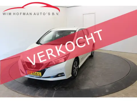 Nissan Leaf Acenta 40 kWh Exportprijs excl BTW (bj 2018)