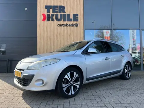 RENAULT MEGANE 1.4 TCe Dynamique