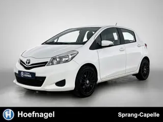 Toyota Yaris 1.3 VVT-i Aspiration | Airco | Trekhaak | Camera | Bluetooth