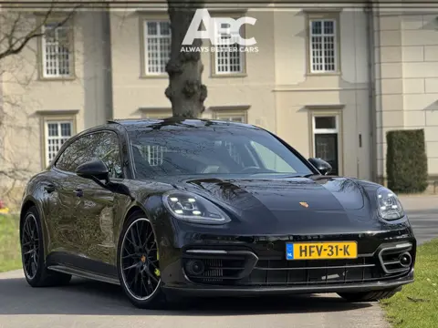 Porsche Panamera Sport Turismo 2.9 4S E-Hybrid (bj 2021)