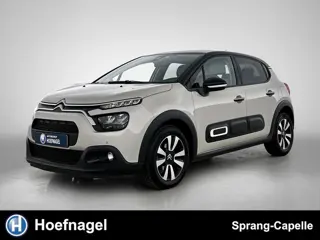Citroen C3 1.2 PureTech Shine | CarPlay | Cruise Control |Camera | Stoelverw. |