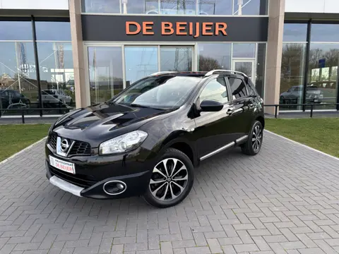 Nissan QASHQAI 1.6 Connect Edition Trekhaak I Pano dak I Navi