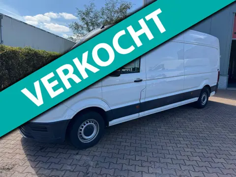 MAN TGE 35 2.0 Extra Lang L5 Hoog ( L4H3/L3H2 + AIRCO + AUTOMAAT )