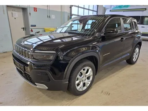Jeep Avenger 1.2 Altitude (bj 2024)