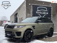 Land Rover Range Rover Sport 5.0 V8 Supercharged Autobiography Dynamic SVR/PANO/Camera