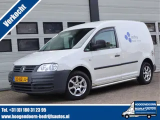 Volkswagen Caddy 2.0 SDI - Airco - APK 2-2027 - Trekhaak