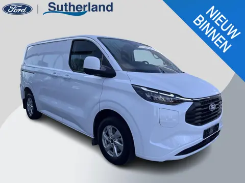 Ford Transit Custom 320 2.5 PHEV L1H1 Limited 233pk | Plug-in Hybride | Zuid | Stoelverwarming | Syn