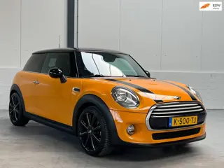 Mini Mini 1.5 Cooper|JCW|18 Inch