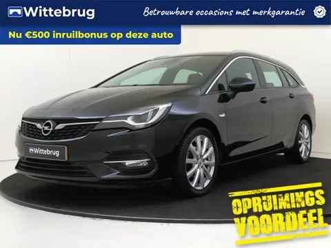 Opel Astra Sports Tourer 1.2 Elegance | Stoel en Stuurverwarming | Full Map Navi | Carplay | Camera 