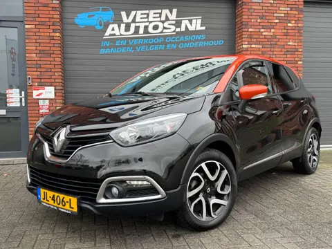Renault Captur 0.9 TCe Dynamique Clima Cruise Camera