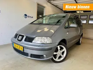 SEAT ALHAMBRA 2.0 Dynamic Style 7PERS CLIMA NETTE AUTO NAP APK 10-2026