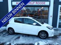 Toyota Yaris 1.0 VVT-i Aspiration 1 EIGENAAR, DEALER ONDERHOUDEN, CAMERA,ZEER MOOI !!!