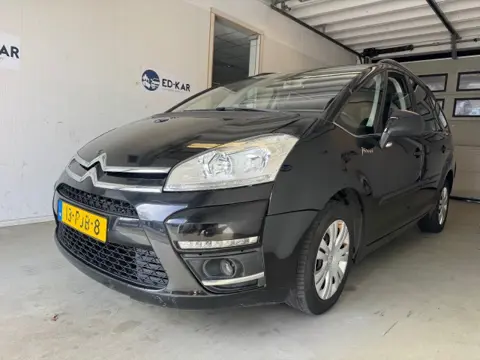 CITROEN C4 GRAND PICASSO 1.6 VTi Tendance 7p CLIMA PANORAMA PDC NAP APK HANDEL PRIJS 