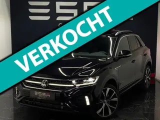 Volkswagen T-Roc 1.5 TSI R-Line Business+ Pano CarPlay Keyless IQ Light