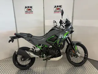 Kawasaki KLE500 SE (bj 2026)