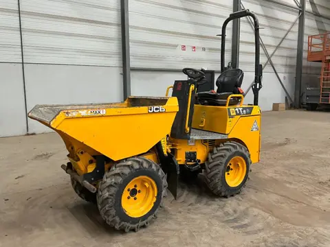 JCB 1 T (bj 2020)