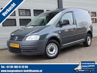 Volkswagen Caddy 1.9 TDI 105pk - Airco - Cruise - MARGE