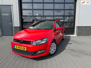 Volkswagen Polo 1.2 TSI Highline Panoramadak xenon