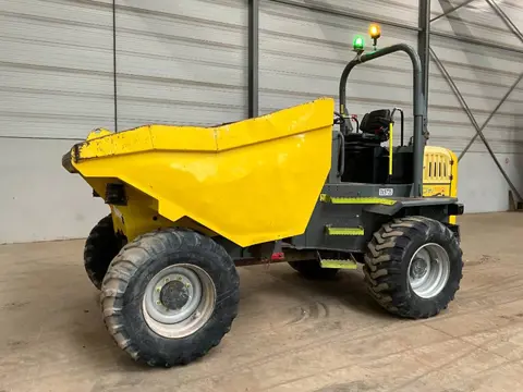 Neuson DW 90 (bj 2016)