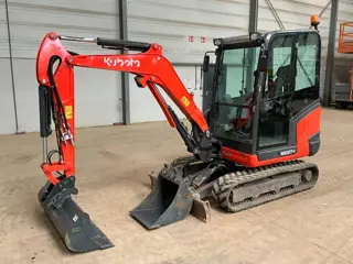 Kubota KX 027-4 (bj 2017)