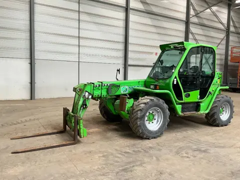 Merlo P 38.13 (bj 2014)