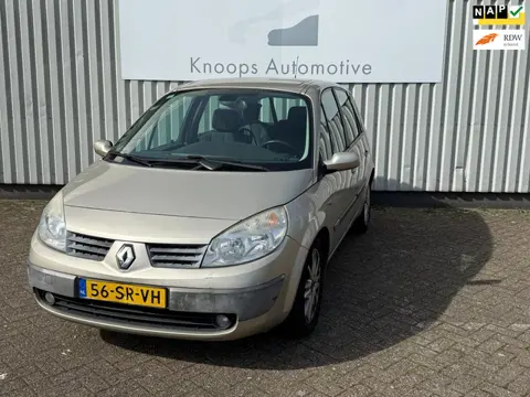 Renault Scénic 1.6-16V Privilège Luxe Automaat