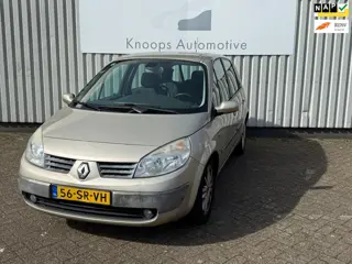 Renault Scénic 1.6-16V Privilège Luxe Automaat
