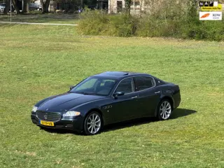 Maserati Quattroporte 4.2 Duo Select / Kopp. Vern. / OrigNL + History aanwezig!
