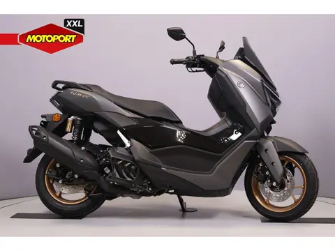 Yamaha N-MAX 155 TECH MAX (bj 2026)