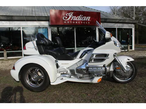 Honda GL 1800  Goldwing Trike