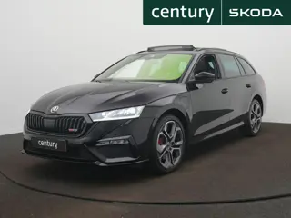 Skoda Octavia Combi 1.4 TSI RS iV PHEV Business Panoramadak - Head-Up display - Clima - 19 Inch