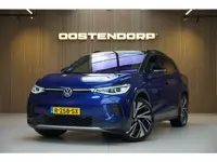 Volkswagen ID.4 First Max Blackstyle 77 kWh/204pk|2020|Panoramadak|Head-up|Trekhaak|Memory-stoelen|M