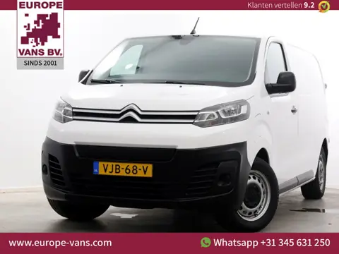 Citroën ë-Jumpy L2H1 Club 75 kWh 100% Elektrisch WLTP Range 314km Airco/Trekhaak 01-2021