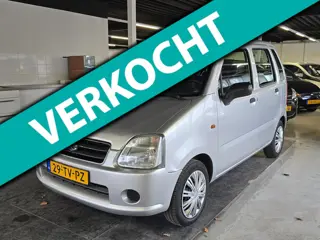 Suzuki Wagon R+ 1.0 Trend/HOGE INSTAP/N.A.P/