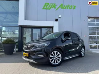 Opel Mokka X 1.4 Turbo 100% onderhouden * Camera * Trekhaak