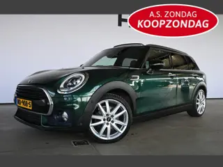MINI Clubman 1.5 Cooper Chili Serious Business Automaat Navigatie Panoramadak Rijklaarprijs Inruil M