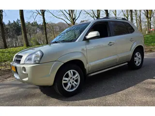 Hyundai Tucson 2.0i Dynamic Cross NL Auto 2e Eigenaar