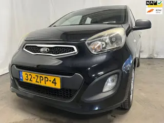 Kia Picanto 1.0 CVVT Airco - Motormanagement Brandt - Schade